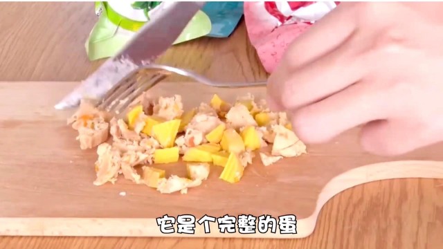 狗狗挑食不爱吃狗粮这颗蛋专治挑食狗