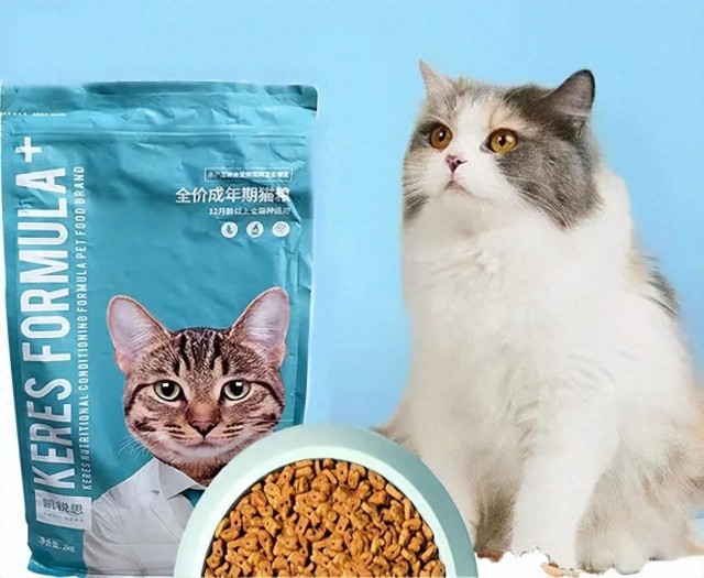 凯锐思猫粮质量如何？正确选择猫粮的方法！