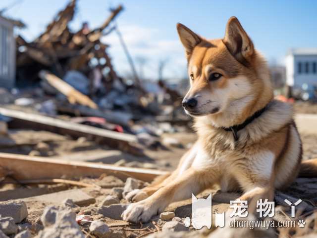 阿拉斯加犬生下一群狗宝宝，一大波萌宝来袭，心快要被萌化了..