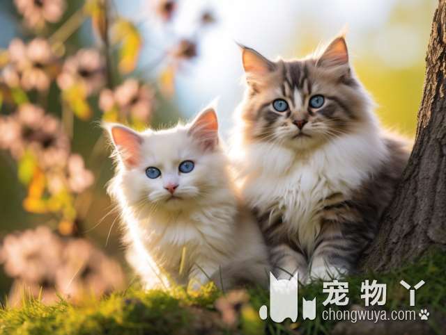 深圳lincat猫舍：疑问您家的猫好看吗？